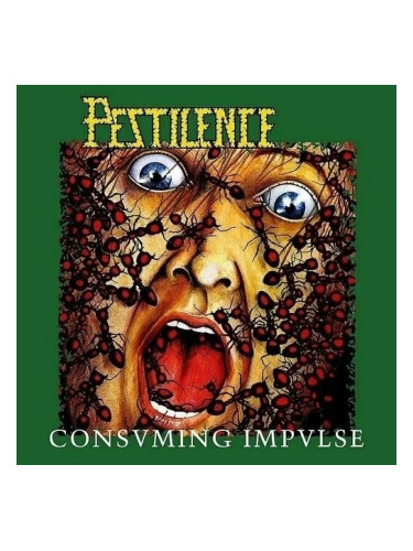 Pestilence - Consuming Impulse (LP)