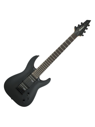 Jackson JS Series JS22-7 Dinky AH Satin Black