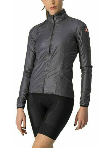 Castelli Aria Shell W Яке Dark Gray XL