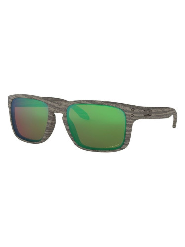 Oakley Holbrook 9102J8 Woodgrain/Prizm Shallow H2O Polarized Lifestyle cлънчеви очила
