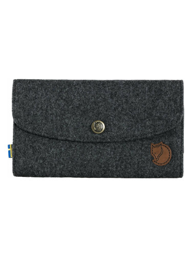 Fjällräven Norrvåge Travel Grey  Портфейл