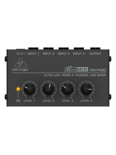 Behringer MX400 Смесителен пулт