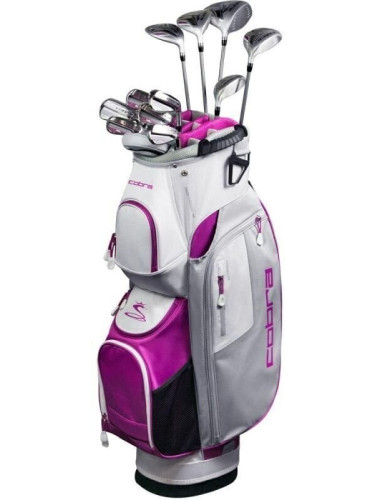 Cobra Golf Fly XL Лява ръка Graphite Lady Голф комплект за голф