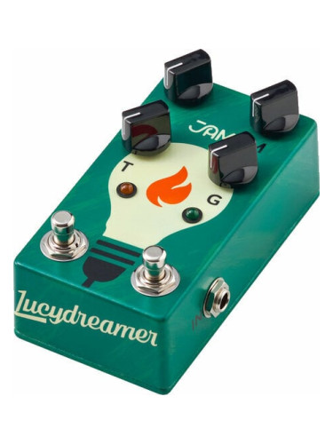 JAM Pedals Lucydreamer bass Ефекти за бас китари