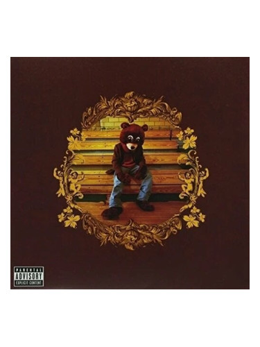 Kanye West - College Dropout (2 LP)