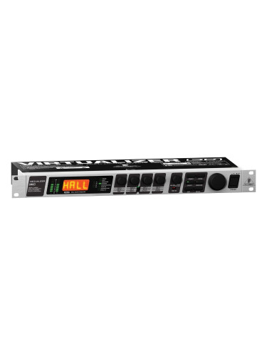 Behringer FX2000 Virtualizer 3D Мулти-ефект процесор