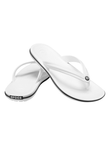 Crocs Crocband Flip Пантофи White 48-49