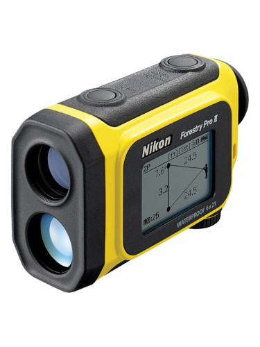 Nikon LRF Forestry Pro II Лазерен далекомер
