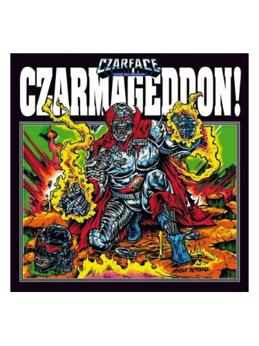Czarface - Czarmageddon (LP)