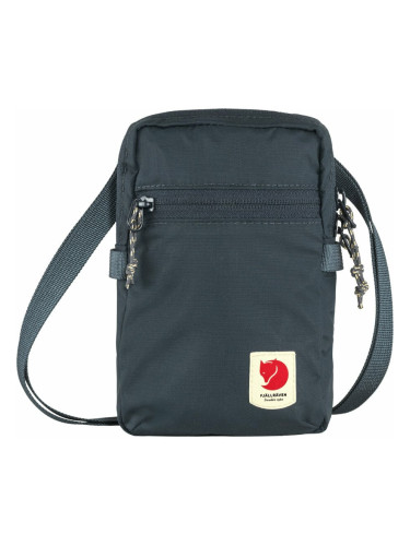 Fjällräven High Coast Pocket Navy Чанта през тялото