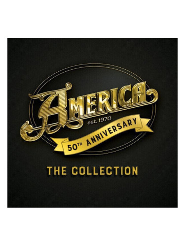 America - 50th Anniversary - The Collection (2 LP)