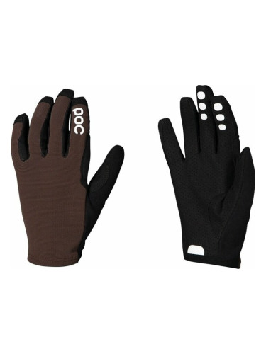 POC Resistance Enduro Glove Axinite Brown XL Велосипед-Ръкавици