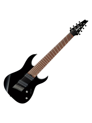 Ibanez RGMS8-BK Black Multiscale електрическа китара