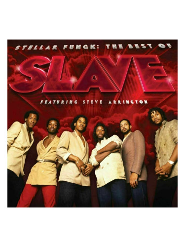 Slave - Stellar Fungk: The Best Of Slave Feat. Steve Arrington (2 LP)