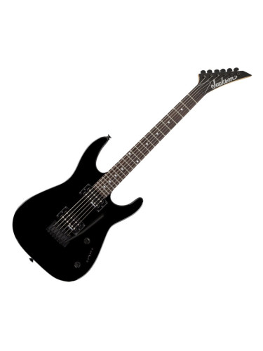 Jackson JS11 Dinky AH Gloss Black Електрическа китара