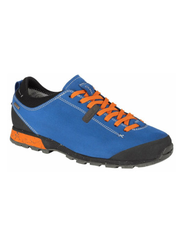 AKU Bellamont 3 V-L GTX Blue/Orange 42,5 Мъжки обувки за трекинг