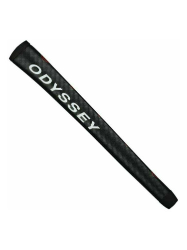 Odyssey 4 Swirl Standard Black Grip