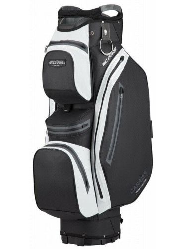 Bennington Dry CA 14 Water Resistant Black/White Чантa за голф