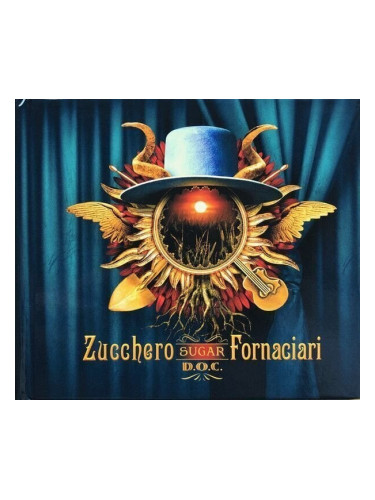 Zucchero Sugar Fornaciari - D.O.C. (CD)