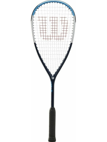 Wilson Ultra Team Black/Blue/White Ракета за скуош