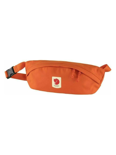 Fjällräven Ulvö Hip Pack Medium Hokkaido Orange  Чанта за талия