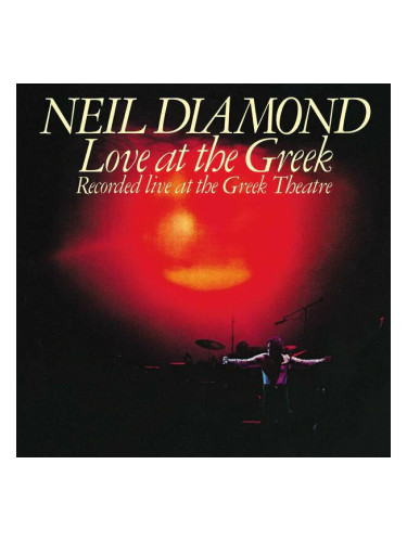 Neil Diamond - Love At The Greek (2 LP)