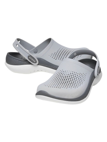 Crocs LiteRide 360 Clog Сандали Light Grey/Slate Grey 42-43