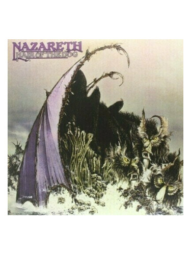 Nazareth - Hair Of The Dog (Violet Vinyl) (LP)