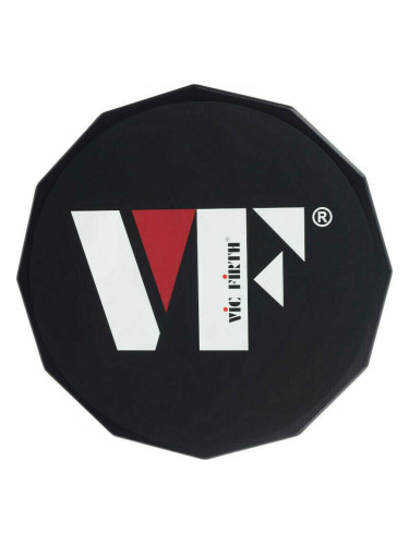 Vic Firth VXPPVF12 Logo Тренировъчна подложка 12"