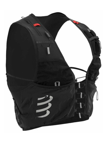 Compressport UltRun S Pack Evo 10 M Раница за бягане