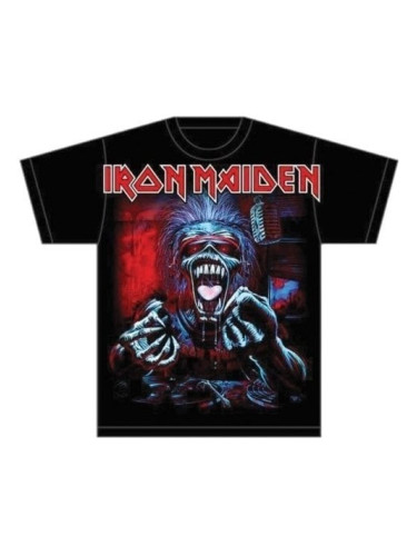 Iron Maiden Риза A Read Dead One Unisex Black L