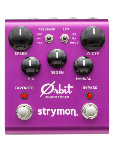 Strymon Orbit dBucket Flanger Eфект за китара