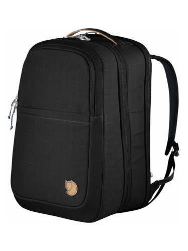 Fjällräven Travel Pack Black Outdoor раница