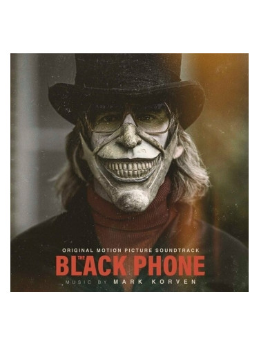 Mark Korven - The Black Phone (180g) (Black & White Burst/Blood Red & Black Smoke Coloured) (2 LP)