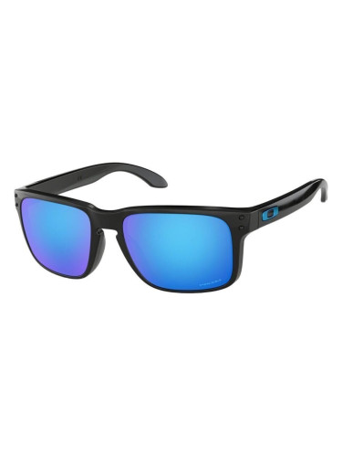 Oakley Holbrook 9102F5 Polished Black/Prizm Sapph Lifestyle cлънчеви очила