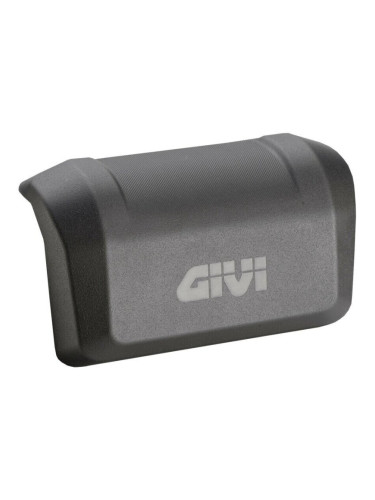 Givi E195 Polyurethane Backrest Black for B32