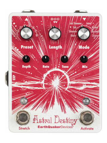 EarthQuaker Devices Astral Destiny Eфект за китара