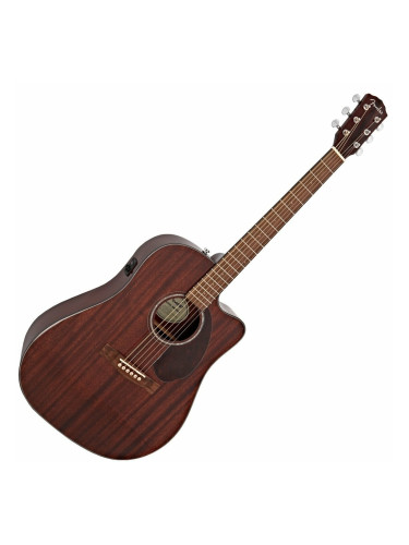 Fender CD-140 SCE Mahogany Електро-акустична китара Дреднаут