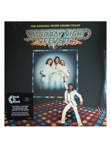 Saturday Night Fever - The Original Movie Sound Track (2 LP)