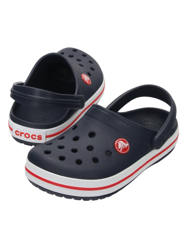 Crocs Crocband Clog Сандали Navy/Red 20-21