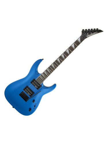 Jackson JS22 Dinky Arch Top AH Metallic Blue Електрическа китара