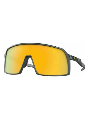 Oakley Sutro 94060537 Matte Carbon/Prizm 24K Колоездене очила