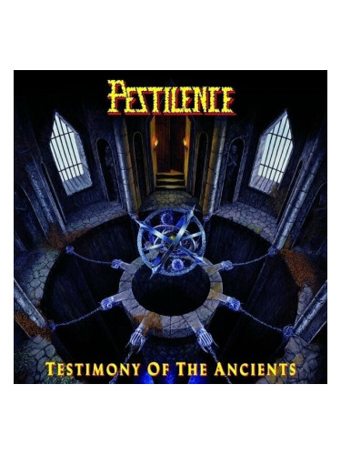 Pestilence - Testimony Of The Ancients (LP)