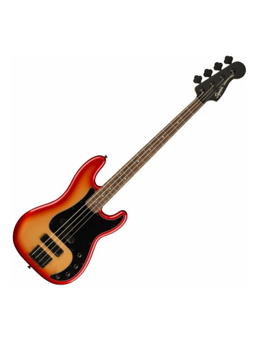 Fender Squier Contemporary Active Precision Bass LRL PH Sunset Metallic Електрическа бас китара