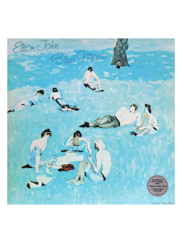 Elton John - Blue Moves (2 LP)