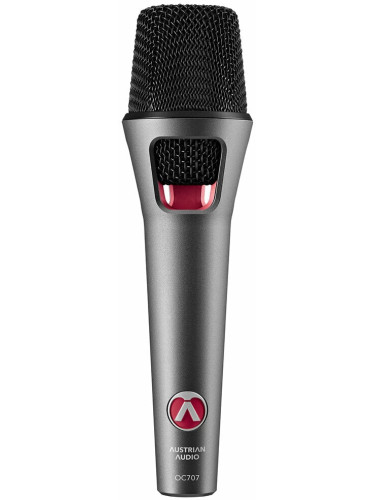 Austrian Audio OC707 Кондензаторен вокален микрофон