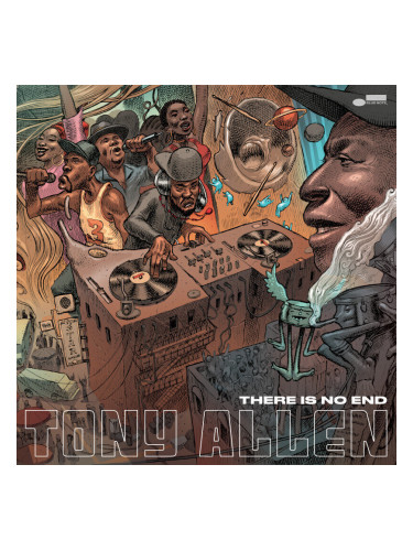 Tony Allen - There Is No End (2 LP)