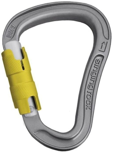 Singing Rock Bora HMS Carabiner Twist Lock