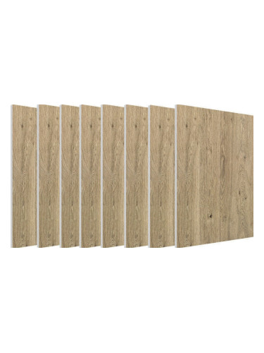 Vicoustic Flat Panel VMT 60x60x2 Almond Oak Абсорбиращ панел от пяна