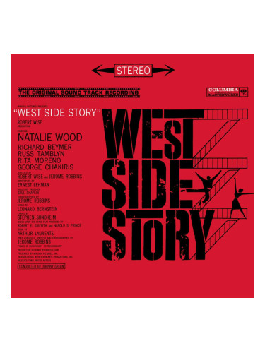 Leonard Bernstein - West Side Story (2 LP)